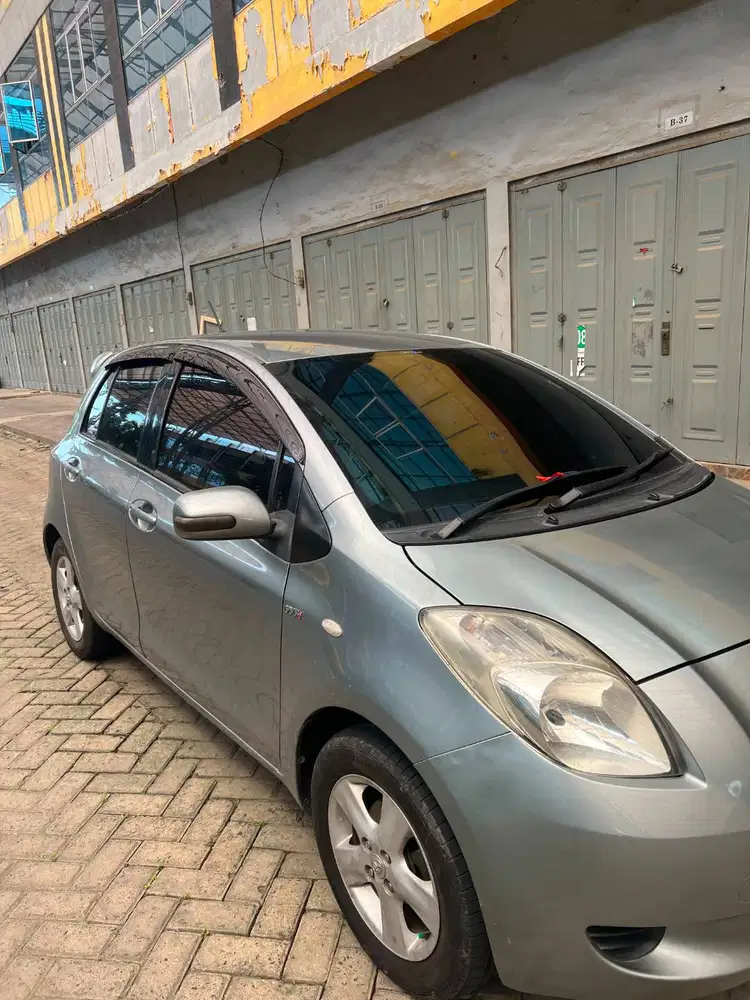 Toyota Yaris E Matic 2007