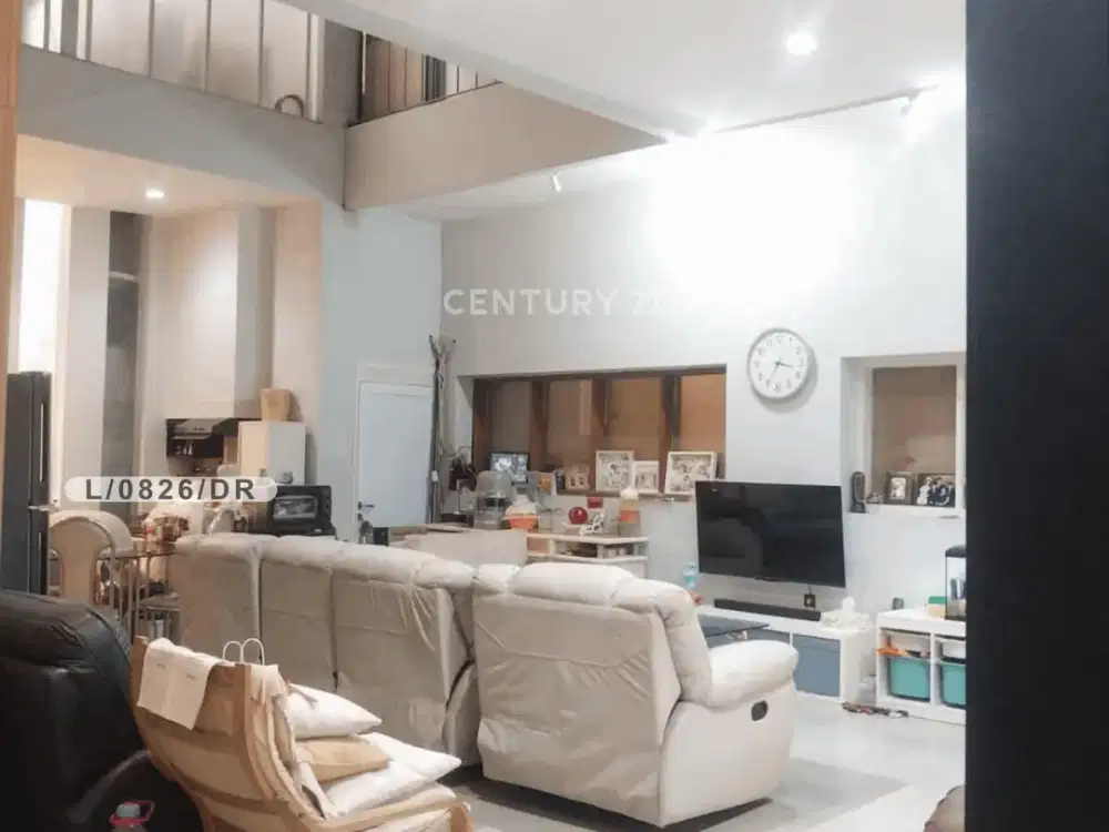 Rumah Mewah Dan Luas Siap Huni Di Cicendo Kota Bandung