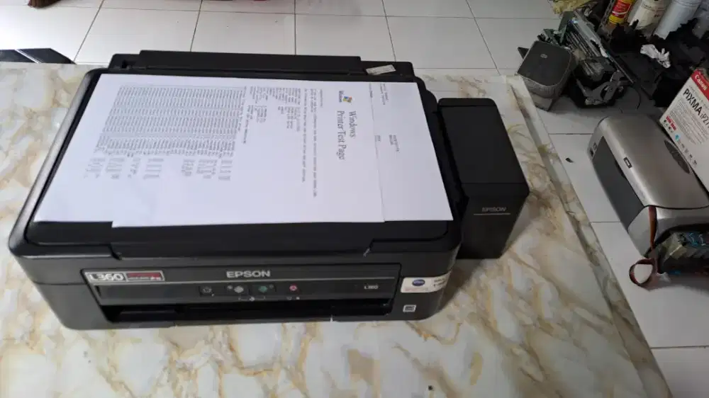 Printer epson L360
