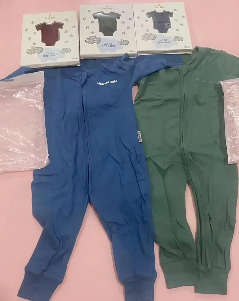 Jual Baju bayi masih baru