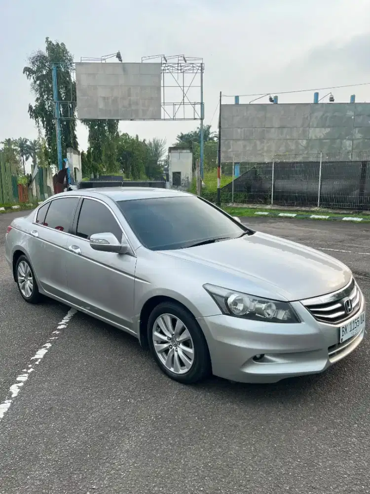 Jual mobil Honda acord pemilik langsung