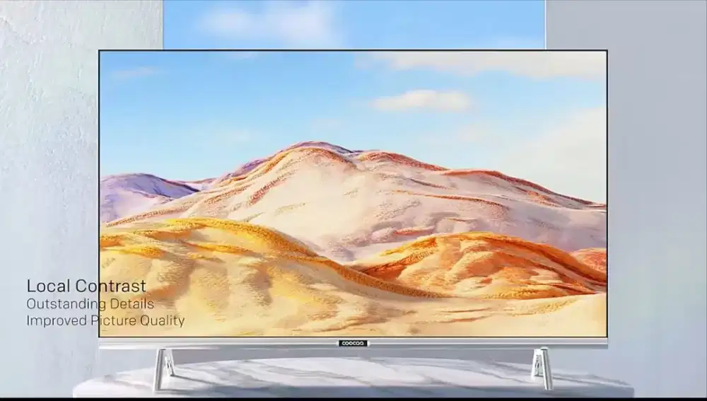 Digital Smart TV
/ TV Second android