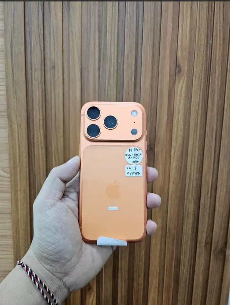 Iphone 17 pro 256