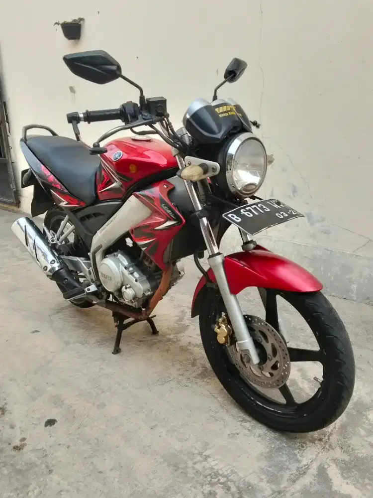 YAMAHA VIXION 150 OLD 2008 MESIN OK