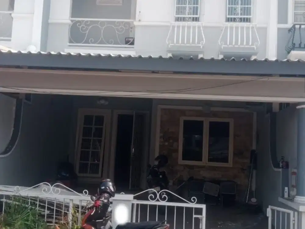 Disewakan Rumah Siap Pakai Di Bukit Gading Mediterania - Kelapa Gading