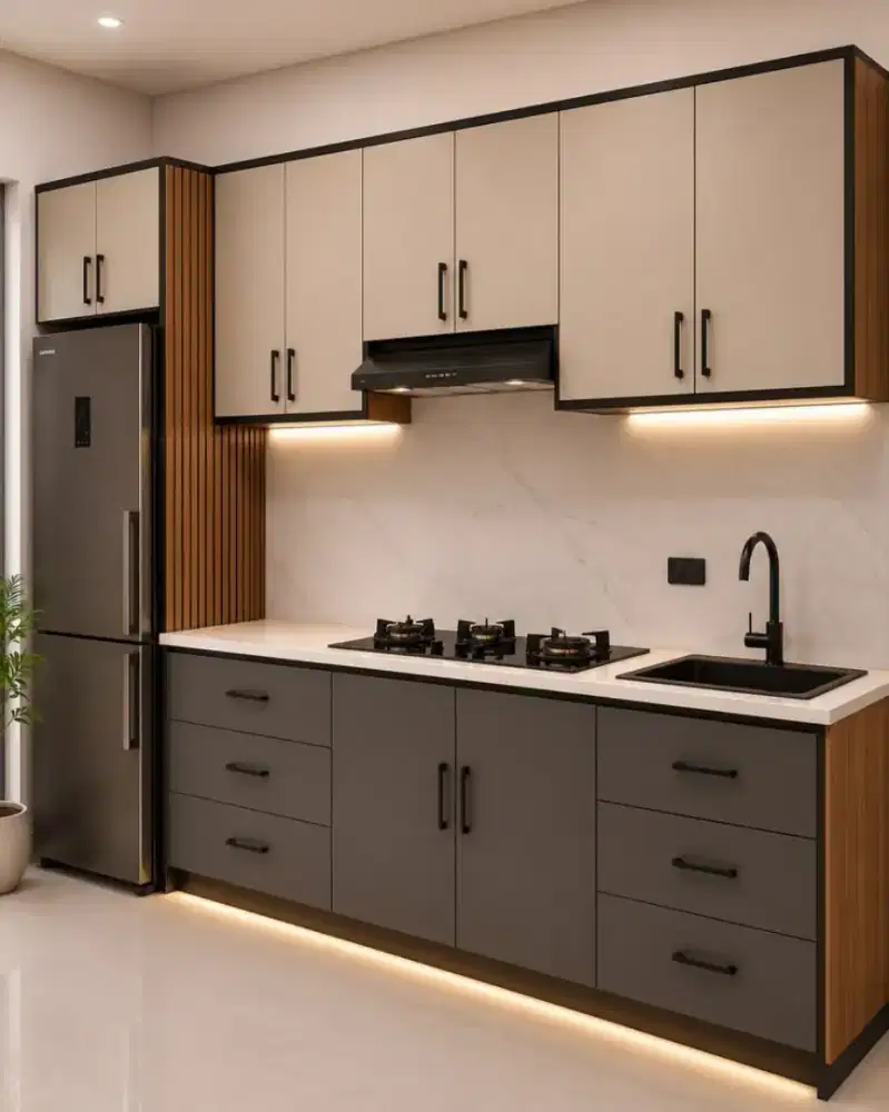 Kitchen set termurah