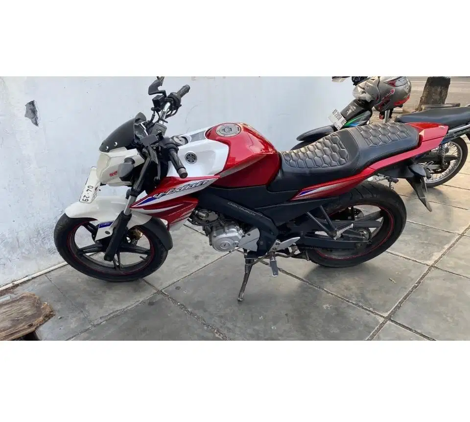 Yamaha Vixion 2014