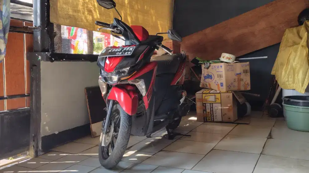Mio soul GT 125