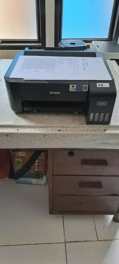 Printer epson ecotank L3210