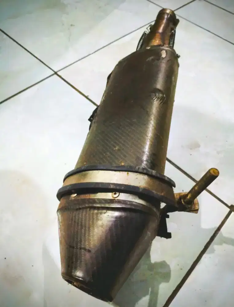 Knalpot yoshimura kw