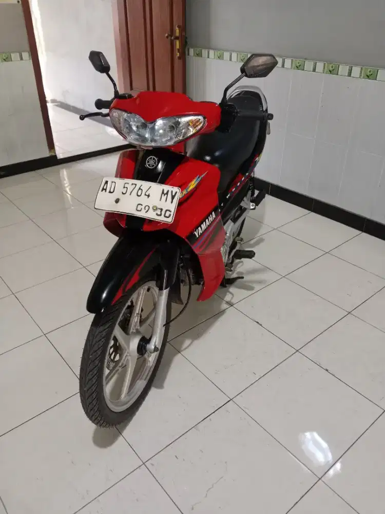 Jual  Jupiter z caswill 2005