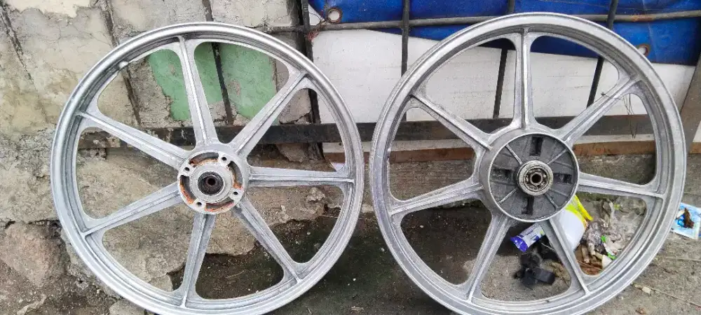 Velg racing model palang