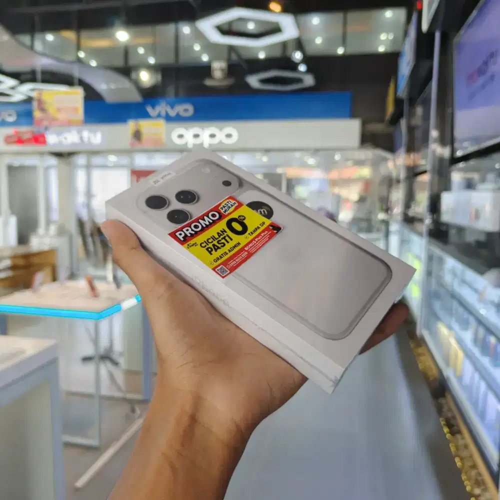 IPHONE 17PROMAX BISA KREDIT BUNGA 0%