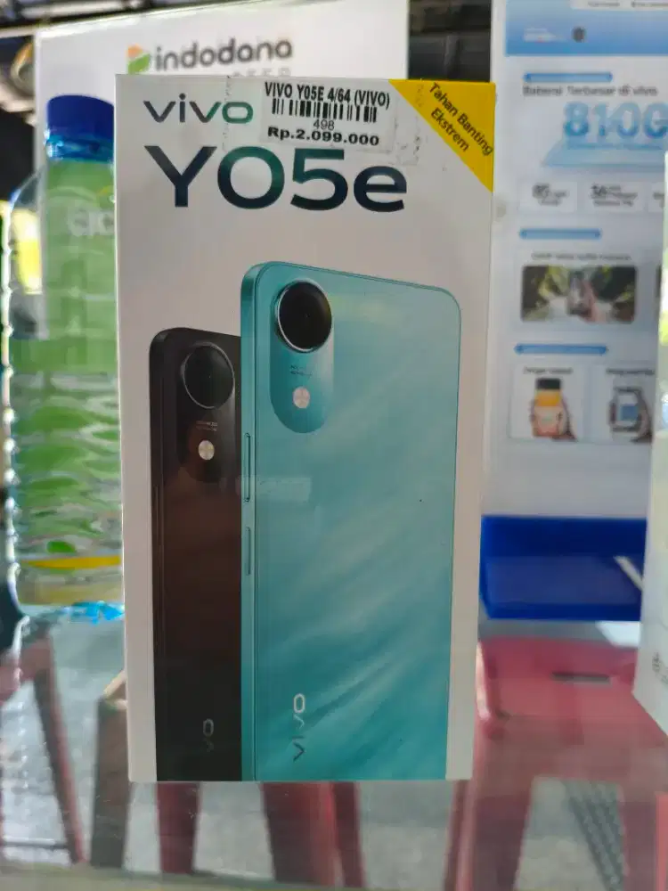Vivo y05e ready stok ditoko Atlantis