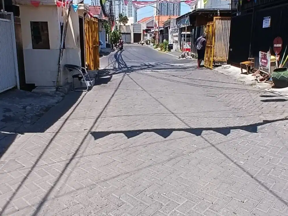 LDP 0118 Dijual/ For Sale Rumah Cocok Usaha Area Darmo Permai Surabaya Dekat Dengan HR Muhammad