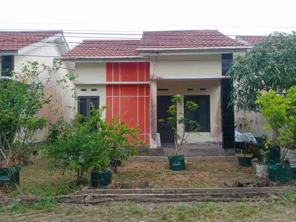 Rumah Serdam komp. SPK