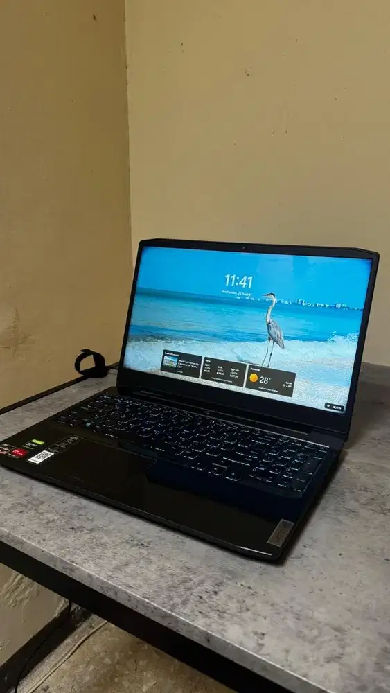LENOVO IDEAPAD GAMING 3