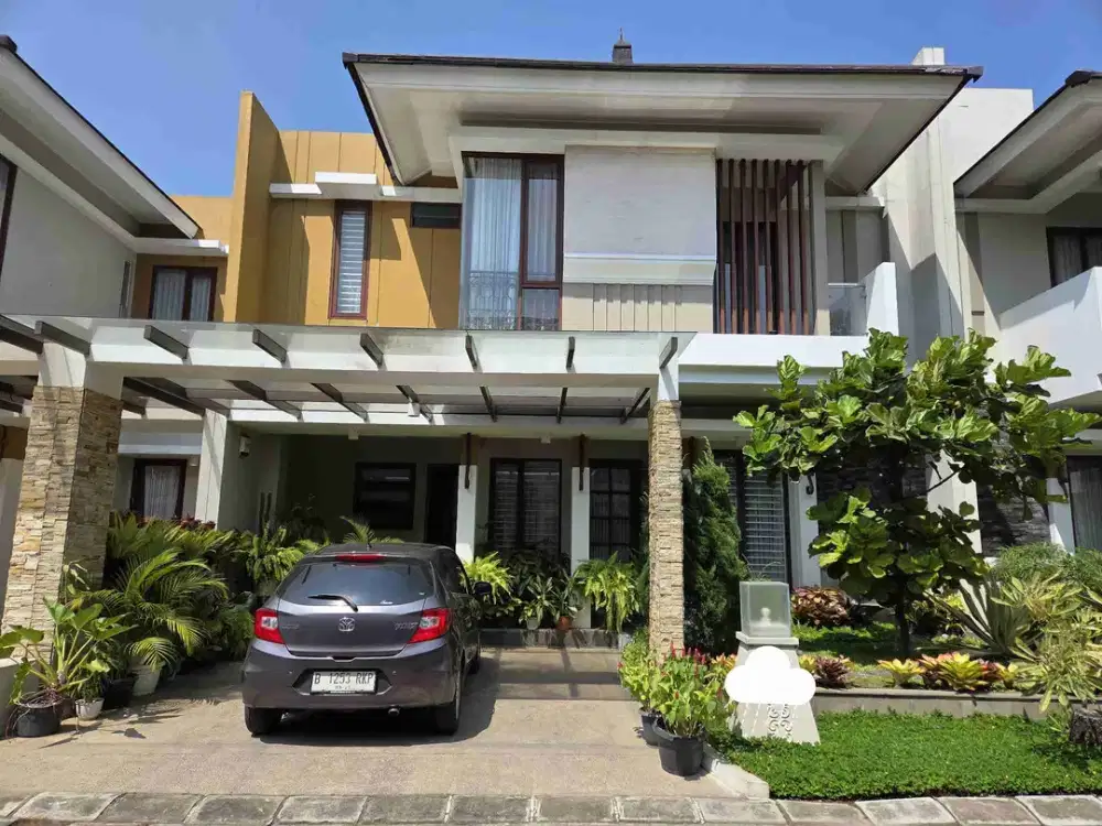 DIJUAL RUMAH BU