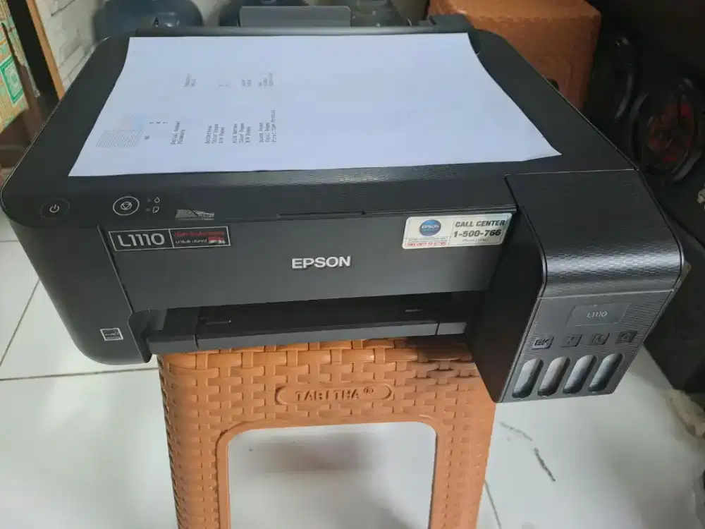 Printer epson ecotank L1110