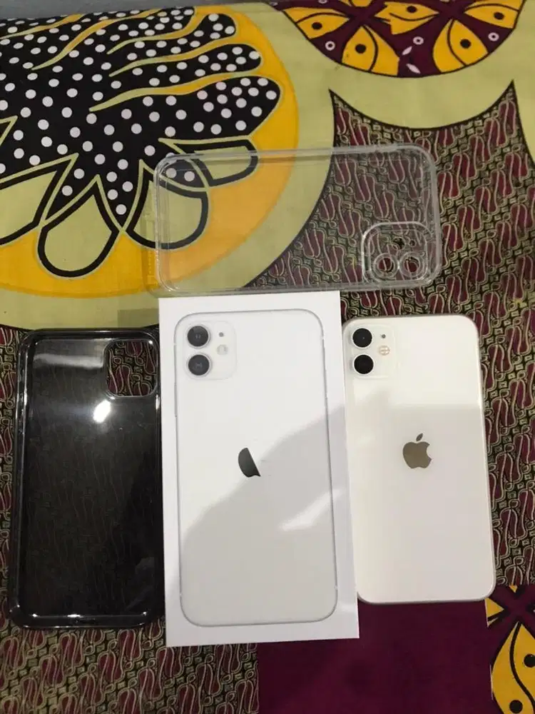 Iphone 11 256 inter