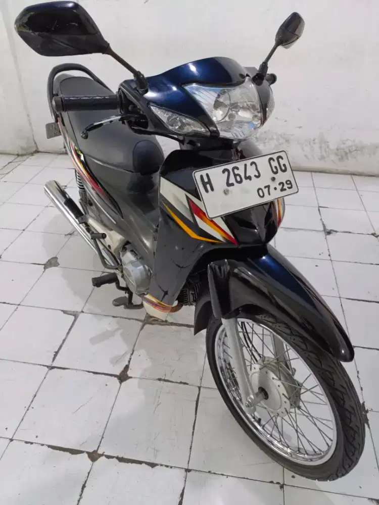 honda supra fit