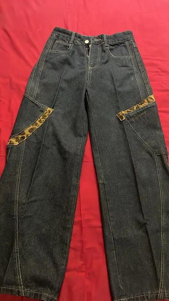 Baggy Pant jeans