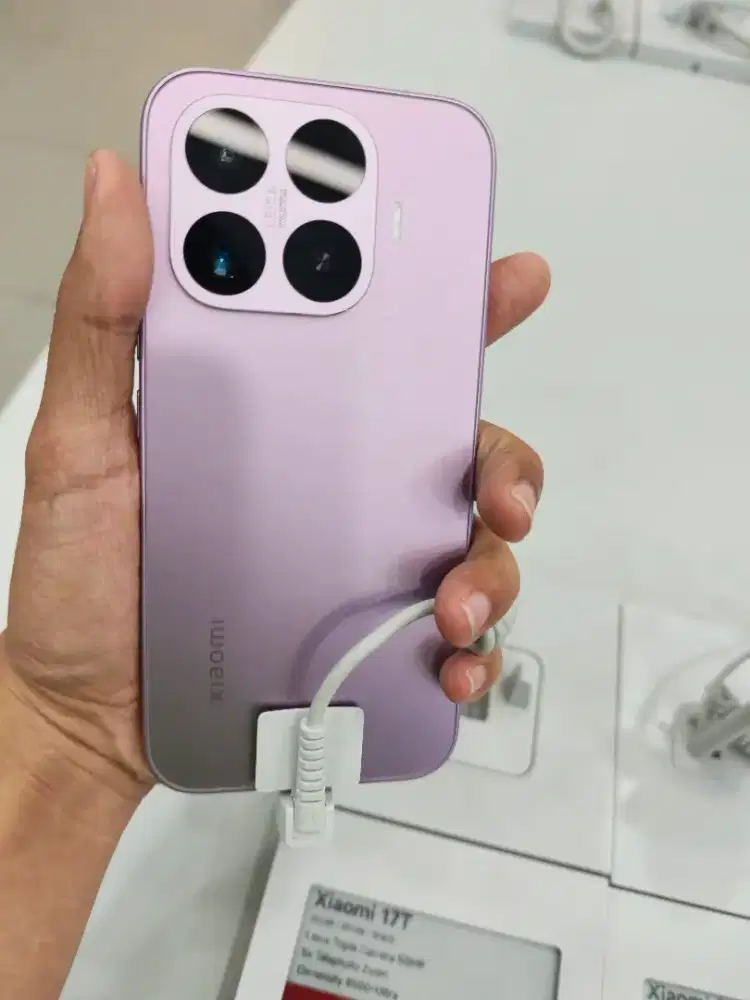 XIAOMI 17T 12/512 GB