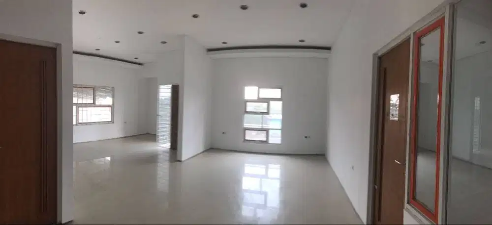 Dijual Gudang & Kantor 2 Lantai Siap Pakai di Terusan Moh Toha Bandung
