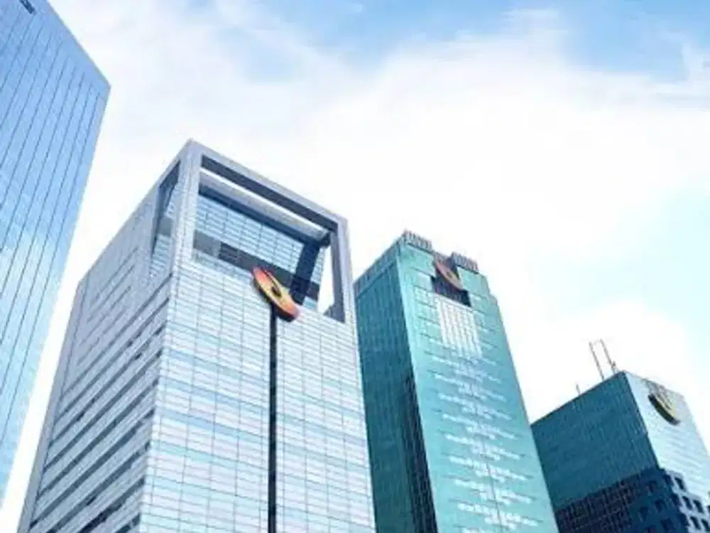 Sewa Kantor Menara Topas Thamrin – Base Rent Rp200.000/m²