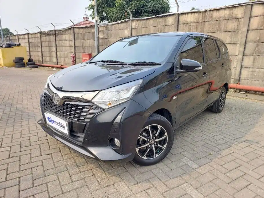 DP RENDAH Toyota Calya 1.2 G Bensin-AT 2025 RZX