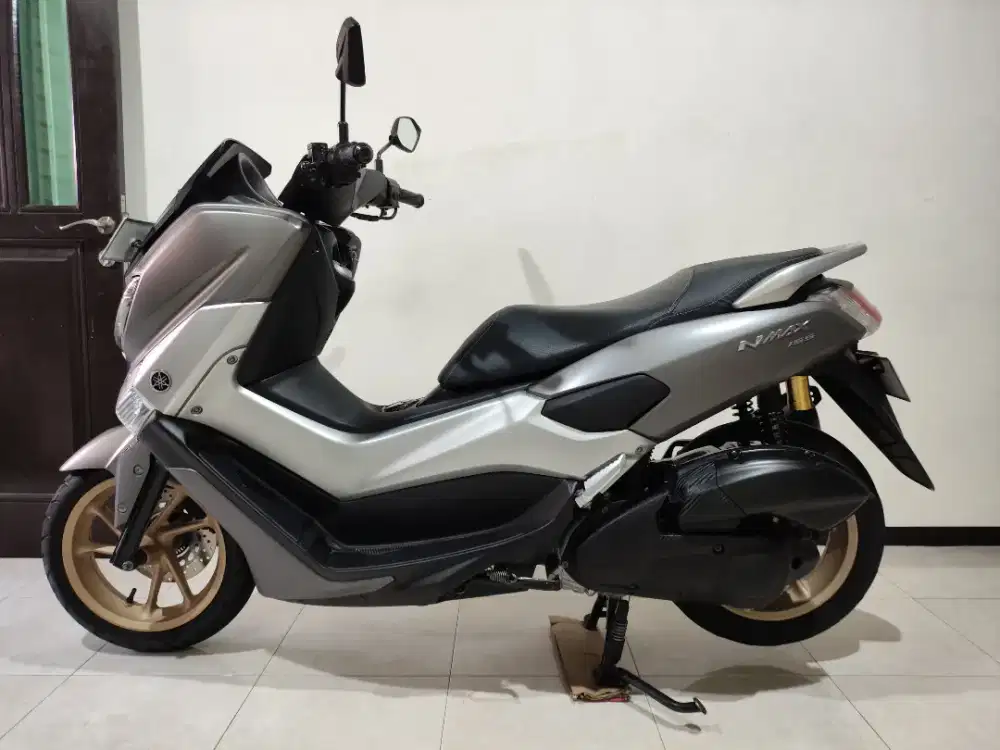 YAMAHA NMAX OLD ABS TAHUN 2019 SIMPANAN KM 9 RIBUAN