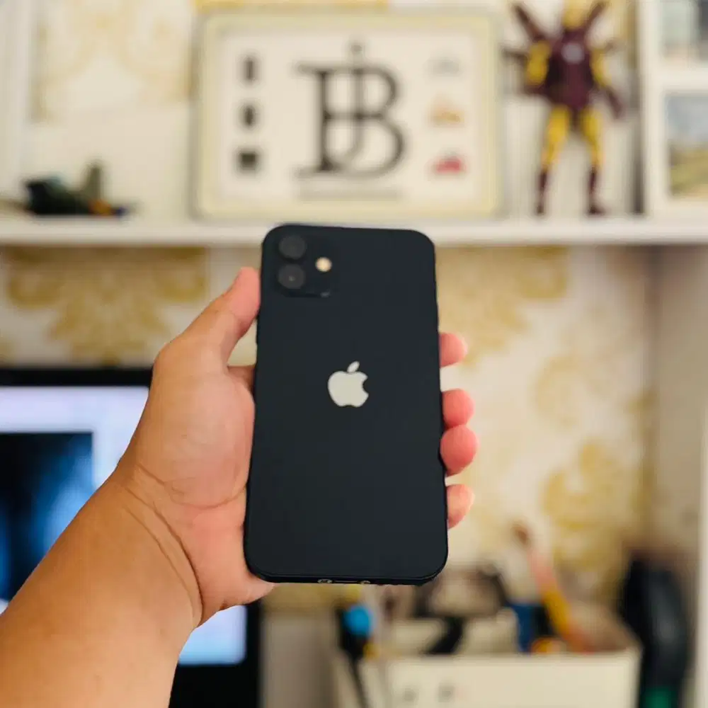 iPhone 12 mulus jual cepaat