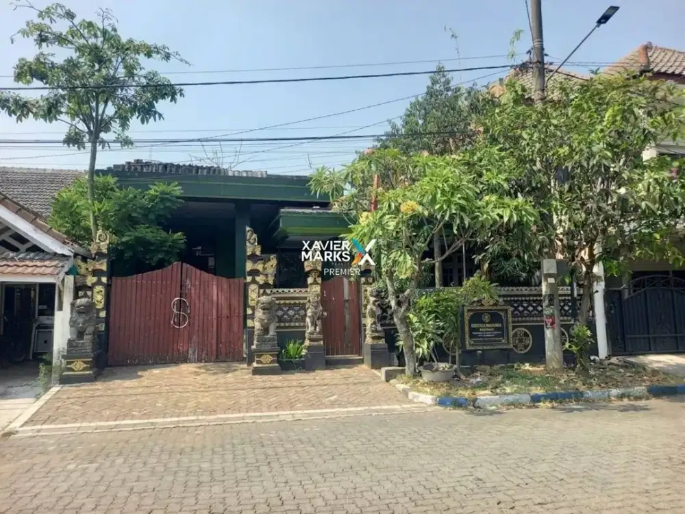 Dijual Rumah Harga Miring di Araya Boulevard Malang