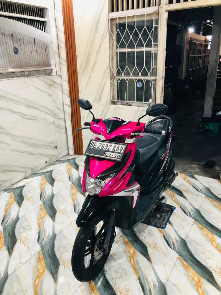 BEAT NEW DIGITAL MAGENTA ISTIMEWA 2019 Pajak Hidup