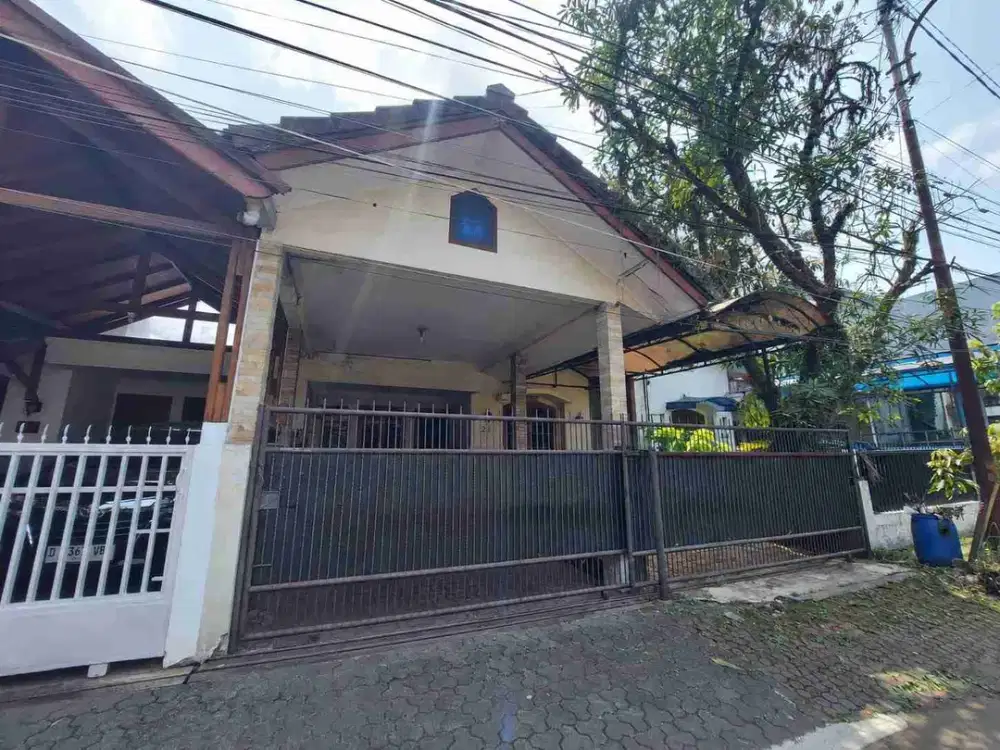rumah 1lantai lokasi harga menarik di tanjungsari asri bandung