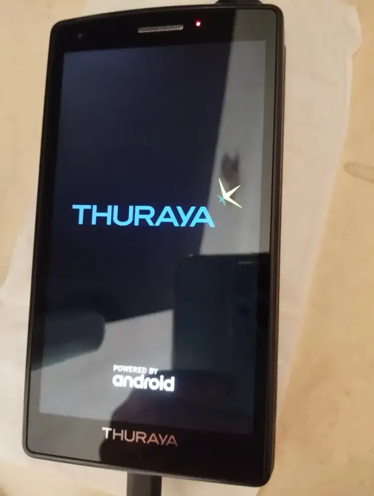 Thuraya X5 Touch Fullset Mulus Tangkap Sinyal Satelit Siap Pakai