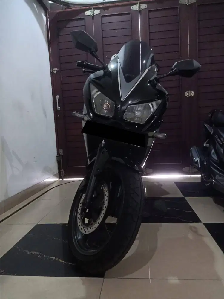 Honda CBR 2015 Mulus