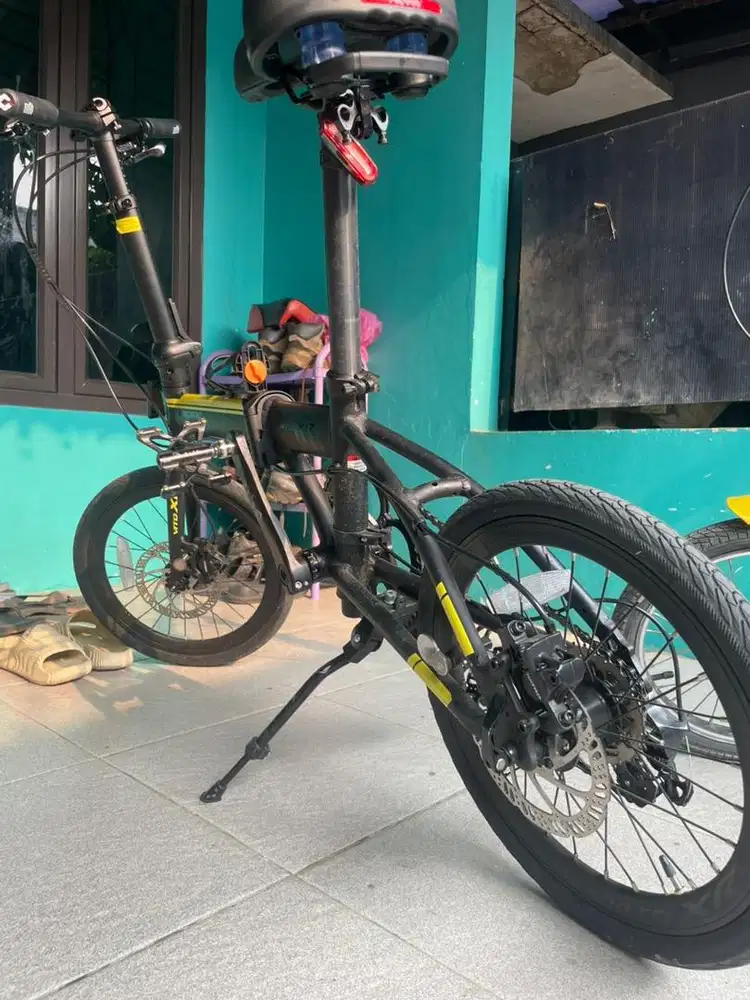 Jual pacific vito  xr (LAGI BU)