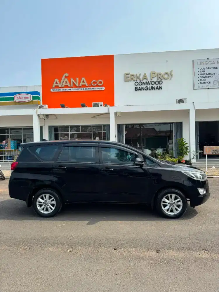 Kijang Innova G Diesel MT 2018