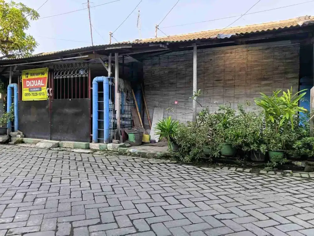 Rumah second murah sidoarjo