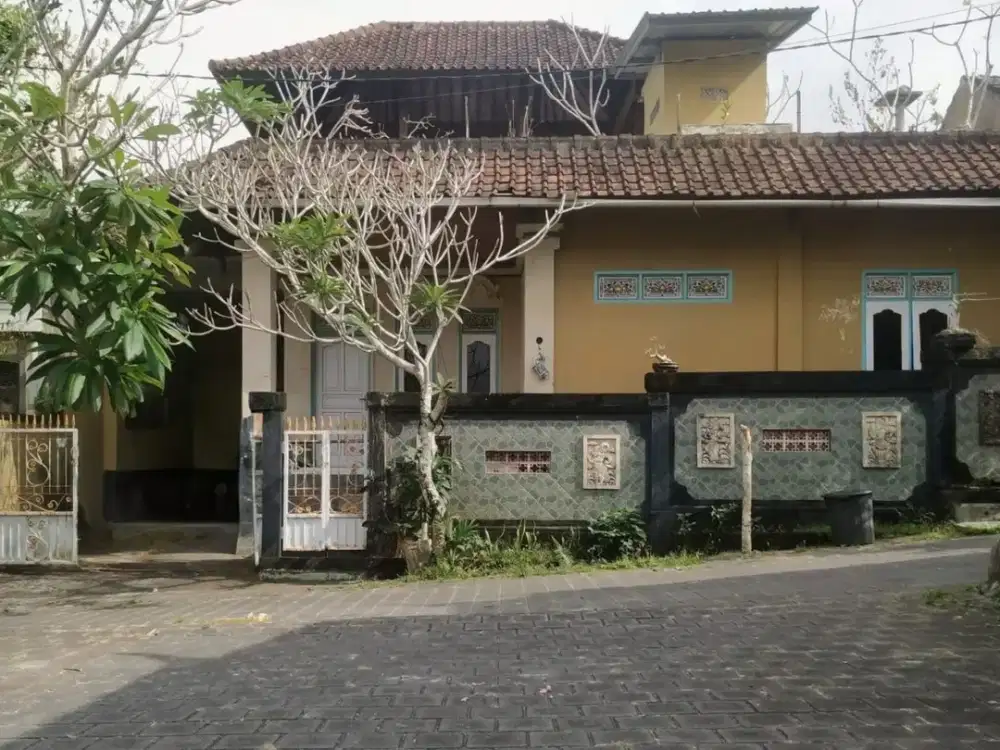 Rumah 2 Lantai di Taman Penta View Patung Gwk