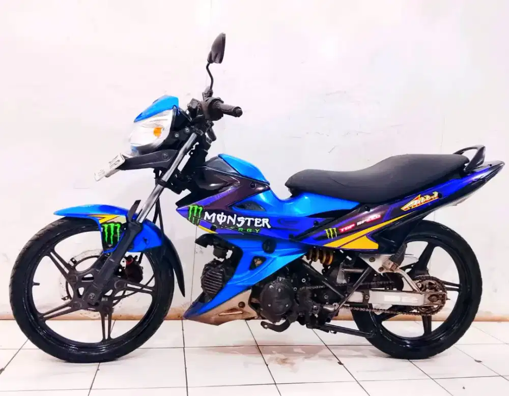 Kawasaki Athlete 2012