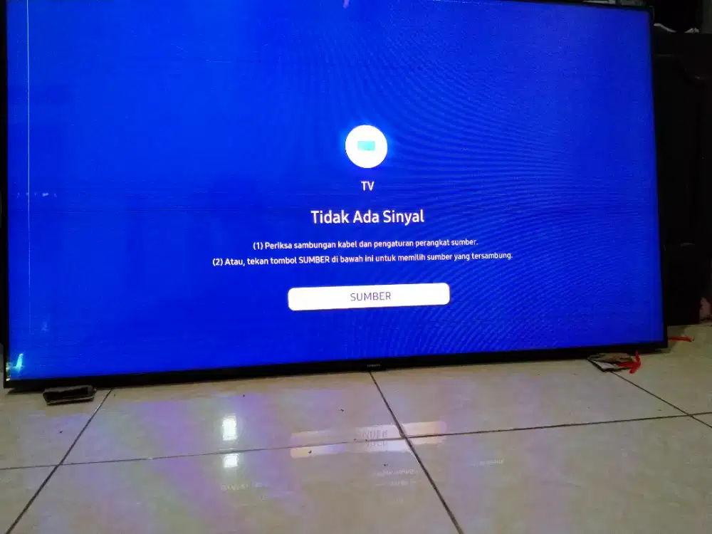 TV samsung 52 inc