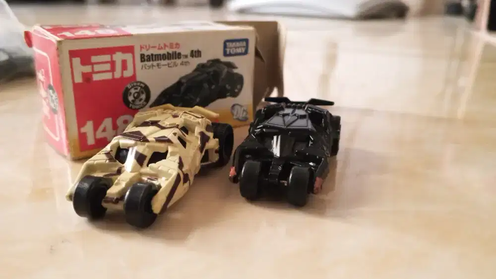 diecast takara tomy
