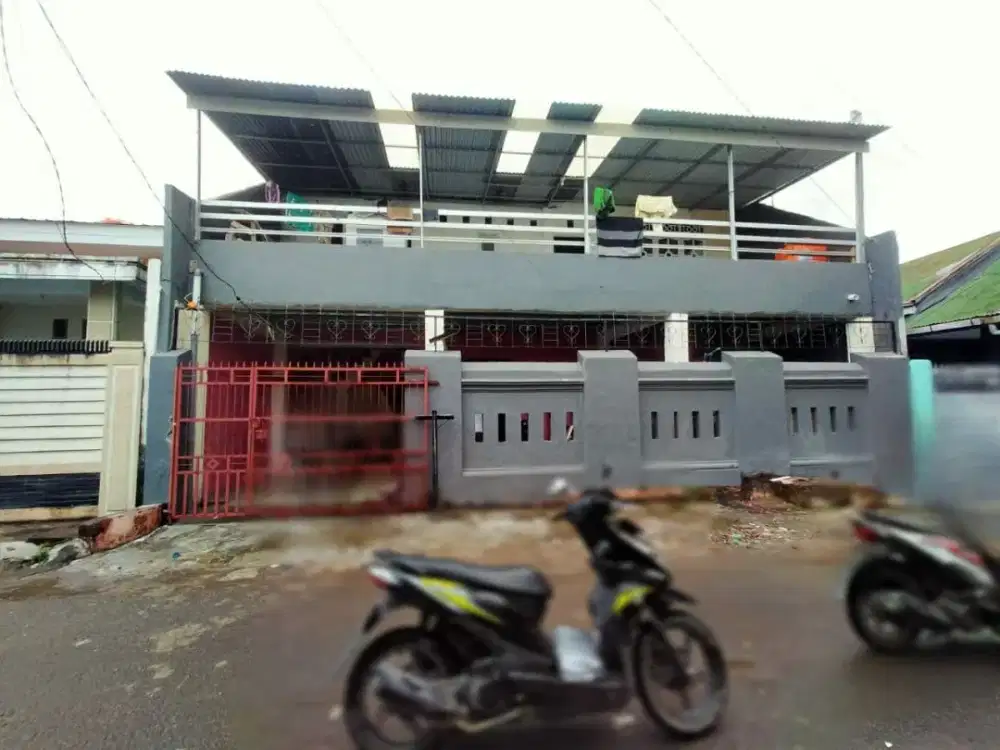 Dijual Rumah Kost Makassar Sekitar Jalan Sultan Alauddin, Jl Dg Tata Raya, Jl Malengkeri Raya