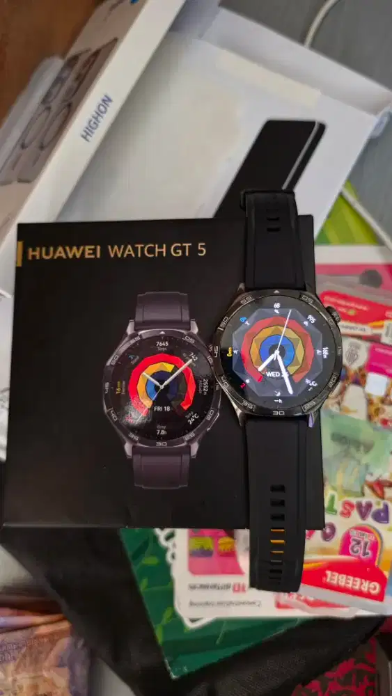 Di Jual Huawei Watch GT 5