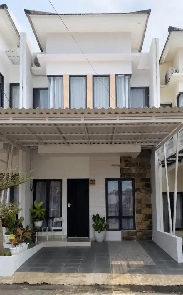 DIJUAL RUMAH IDAMAN