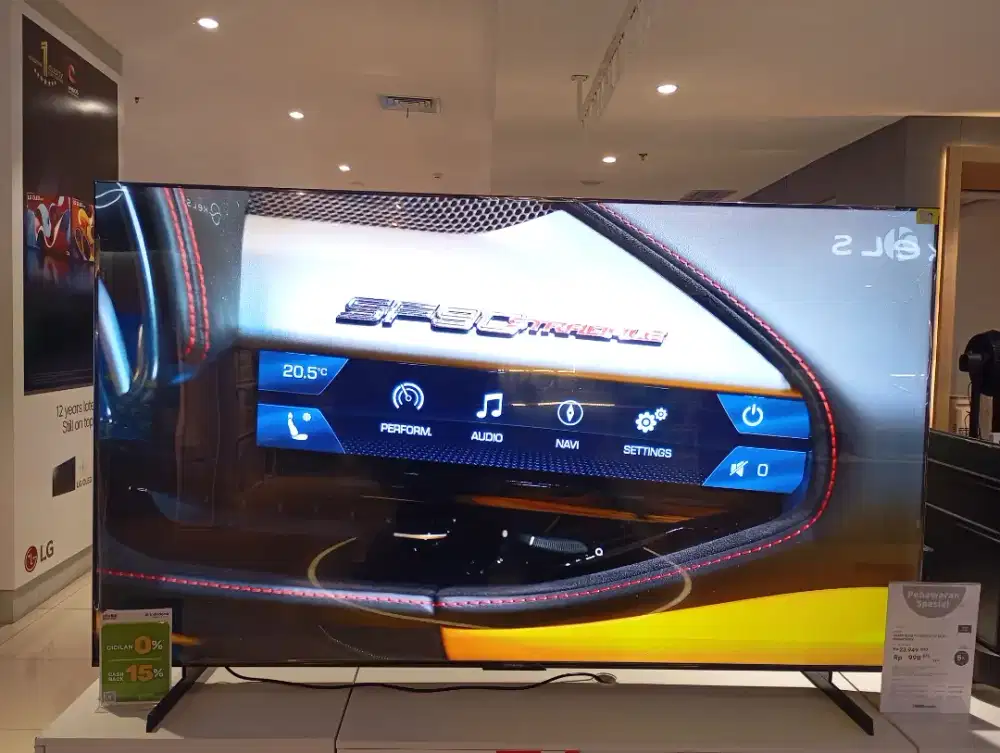 Promo cicilan TV murah