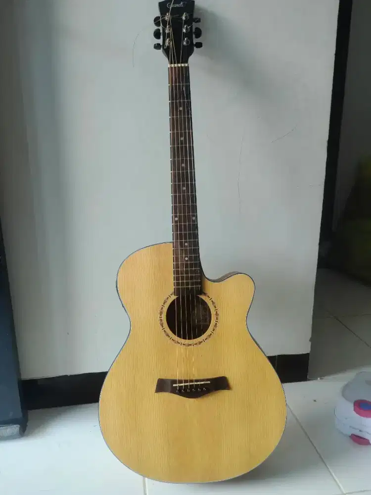 Jual gitar grande ori
