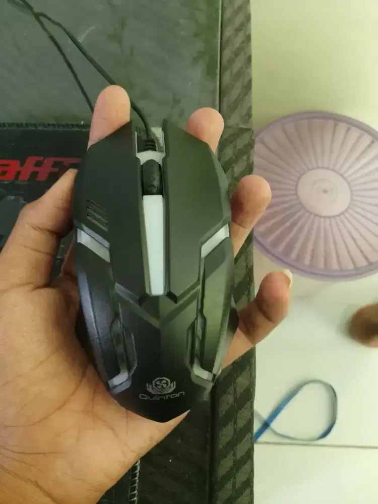 Mouse gaming USB second no minus